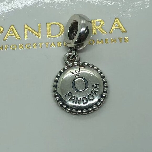 ✨🔥Pandora Flag of Tonga Exclusive Dangle charm - Picture 3 of 3